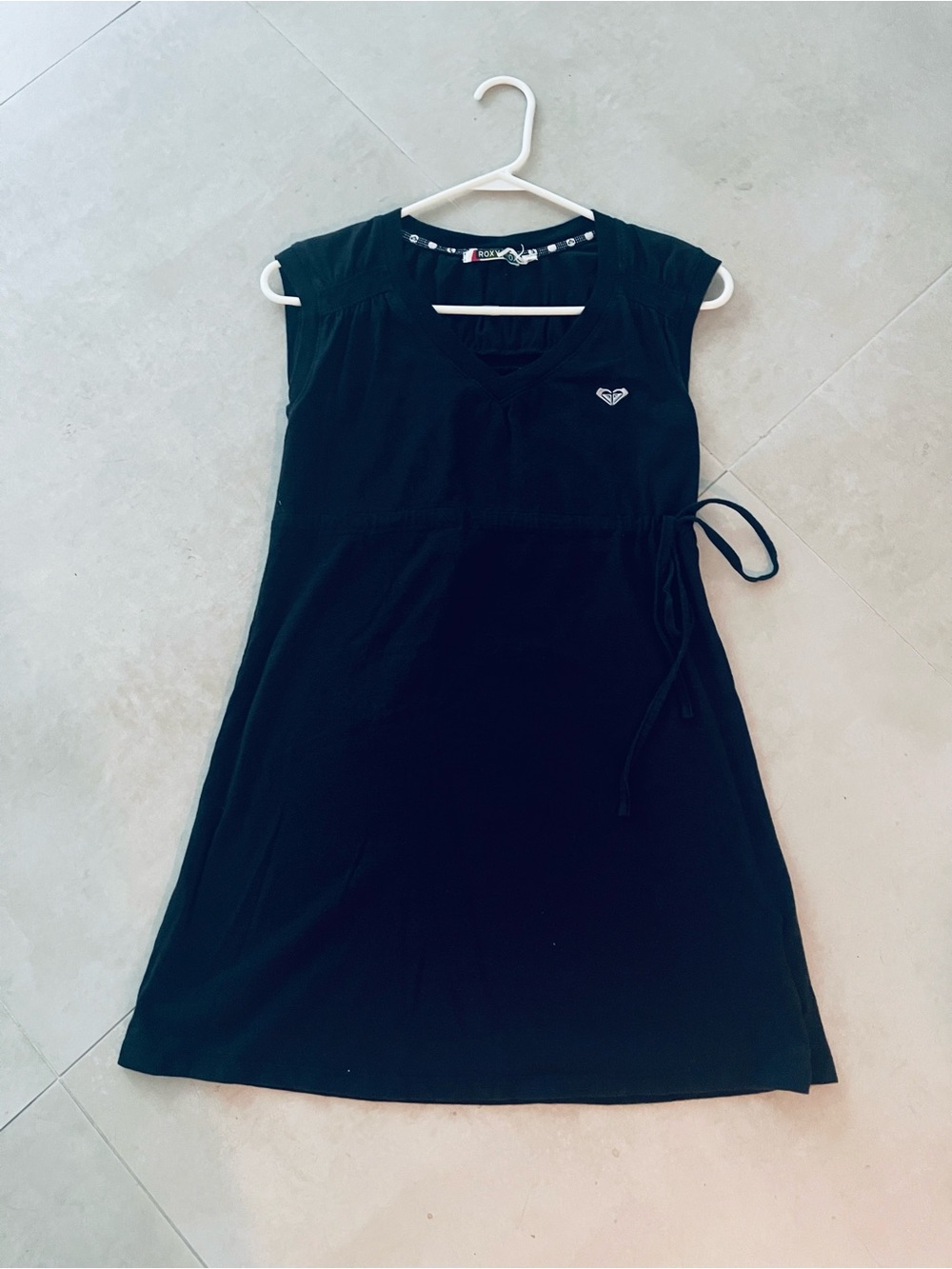 Roxy Black Beach Dress